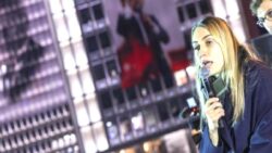 Nilgül Doğan’dan Dilek İmamoğlu’na: Arkanda milyonlar var, durma devam!