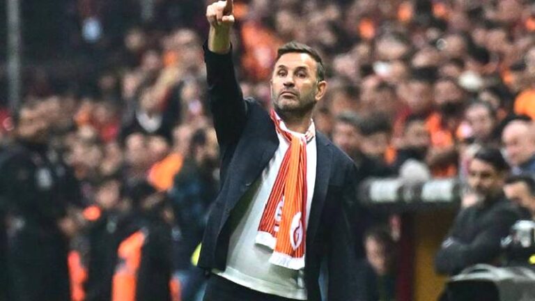 Okan Buruk son kararını verdi; Galatasaray’da diziliş yeniden değişiyor