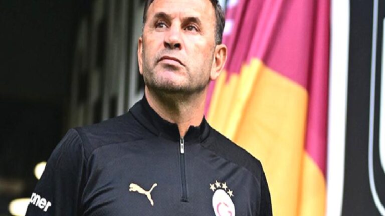 Okan Buruk’tan eleştirilere yanıt: İstifa hashtaglerini önemsemiyorum, zaten onları yazanların büyük çoğunluğu Fenerbahçe taraftarıdır