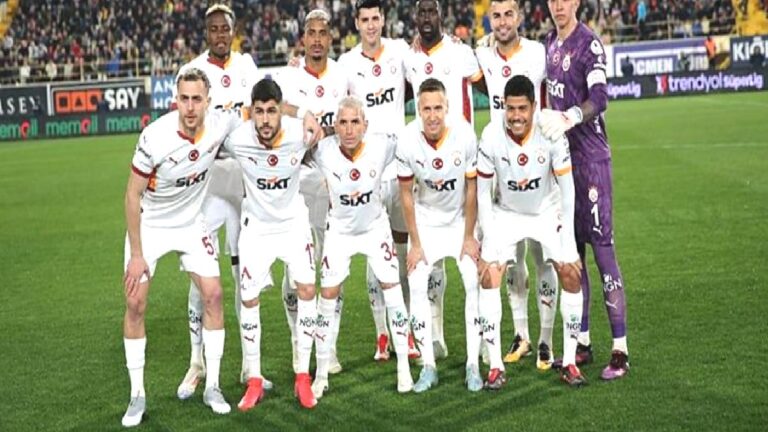 Okan Buruk’tan yıldız isme kesik! İşte Galatasaray’ın Onvo Antalyaspor maçı 11’i