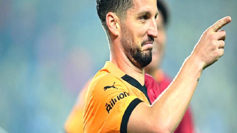 Okan Buruk’un Mertens’i neden oynatmadığı ortaya çıktı
