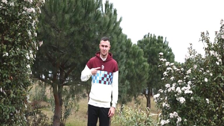 Oleksandr Zubkov’dan Trabzonspor ve transfer itirafı!