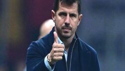 Onvo Antalyaspor Teknik Direktörü Emre Belözoğlu: Defansif anlamda sıkıntılarımız var