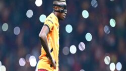 Osimhen zirveye çıktı