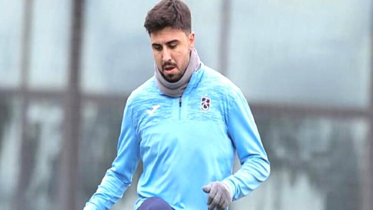 Ozan Tufan: Bir yumruk halinde…