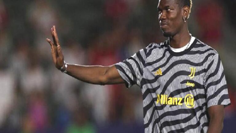 Paul Pogba’nın doping cezası sona erdi