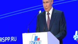 Putin: G7’ye neden büyük denir anlamıyorum, haritada hiçbiri görünmüyor