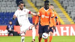 Rams Başakşehir 1-0 Net Global Sivasspor (MAÇ SONUCU ÖZET) | Trendyol Süper Lig