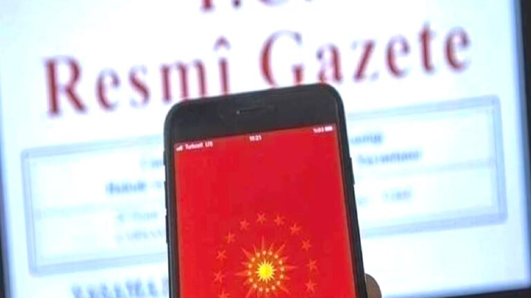 Resmî Gazete’de bugün (19 Mart 2025 Resmî Gazete kararları)