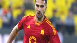 Roma’ya Zeki Çelik’ten kötü haber