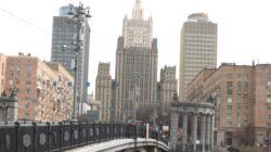 Rus Dışişleri: Kiev barış girişimlerini boşa çıkarmaya çalışıyor