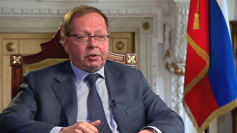 Rusya’nın Londra Büyükelçisi Kelin: Ukrayna’da kısmi ateşkes fikri çılgınlık