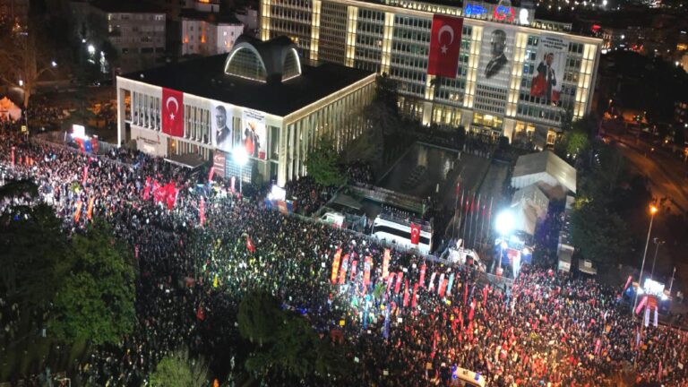 Saraçhane gözaltıları: 206 kişiye tutuklama talebi