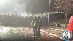 Saraçhane’den Taksim’e yürümek isteyen vatandaşlara polis müdahalesi; yaralılar ve gözaltılar var!