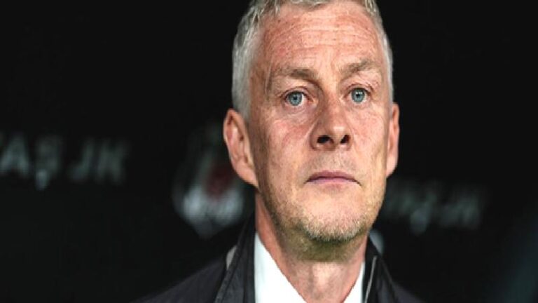 Solskjaer: Bir şeyleri değiştirmek zorundayız, taraftarlarımızdan özür diliyorum