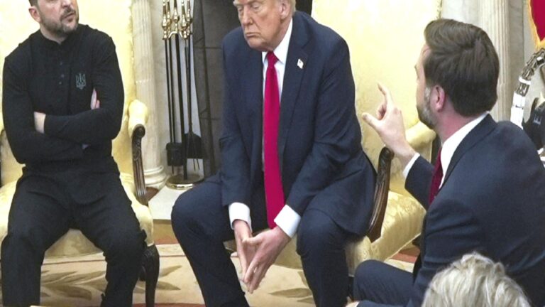 Suca saldırısı: ‘Zelenskiy ateşkes anlaşmasını bozarak Trump’a bir tokat attı’