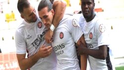 Süper Lig aşkına