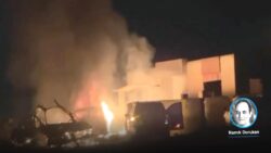 Suriye-Lübnan sınırında “Hizbullah’a yakın olduğu iddia edilen gruplarla Suriye ordusu arasında çatışma” iddiası