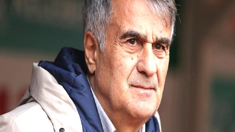 Trabzonspor Teknik Direktörü Şenol Güneş: Bir deli kuyuya taş atmış…