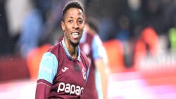 Trabzonspor’da Simon Banza Fatih Tekke’nin izinde!