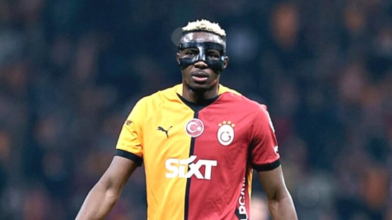 TRANSFER HABERİ-Osimhen’in geleceği için kritik tarih! Galatasaray’dan açıklama geldi