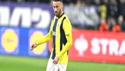 TRANSFER HABERLERİ | Fenerbahçe’de Cenk Tosun’a sürpriz talip!
