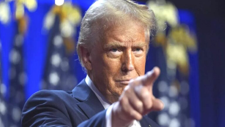 Trump: Barış anlaşması yapılacak, üstelik oldukça hızlı bir şekilde