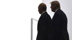 Trump: Putin ile yapacağımız telefon görüşmesini dört gözle bekliyorum