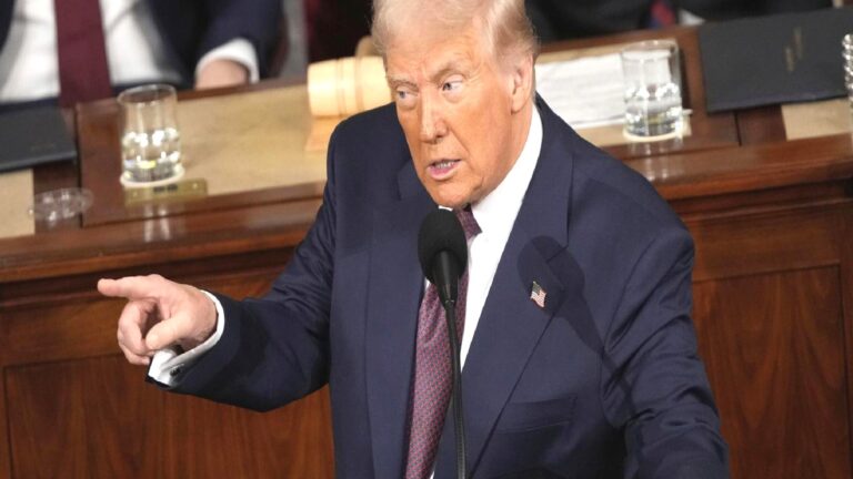 Trump: Rusya’ya karşı tutumum sert ama Putin’le iyi anlaşıyoruz