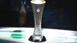 UEFA Konferans Ligi’nde çeyrek final eşleşmeleri belirlendi