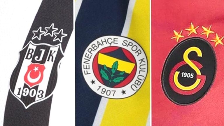 UEFA maaş harcamalarındaki son durumu açıkladı! Beşiktaş, Fenerbahçe ve Galatasaray…