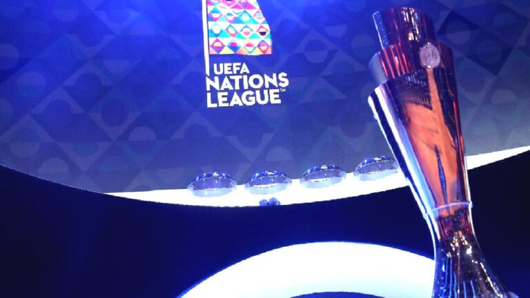 UEFA Uluslar A Ligi’nde mücadele edecek takımlar belirlendi