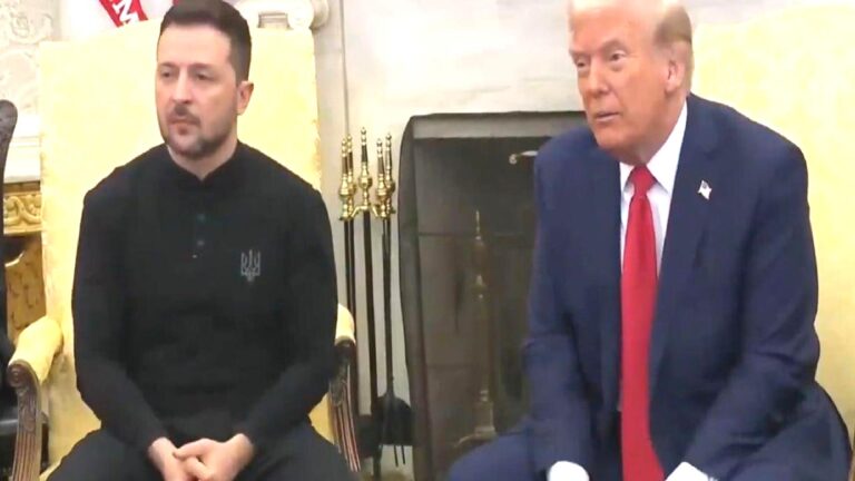 Ukrayna basını: Trump ve Zelenskiy havada ve denizde uygulanacak ateşkesin detaylarını görüştü