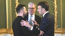 Ukrayna’ya barış gücü göndermeye hazırlanıyorlar: Londra ve Paris, Trump’a Avrupa+ projesini tanıtacak