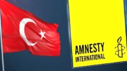 Uluslararası Af Örgütü’nden İmamoğlu değerlendirmesi: Türkiye yetkililerinin barışçıl muhalefete yönelik süregelen baskılarında büyük bir artış yaşandığını göstermektedir