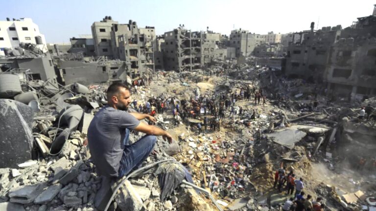 UNRWA Sözcüsü Ebu Hasene: Gazze’de durum hızla kötüleşiyor