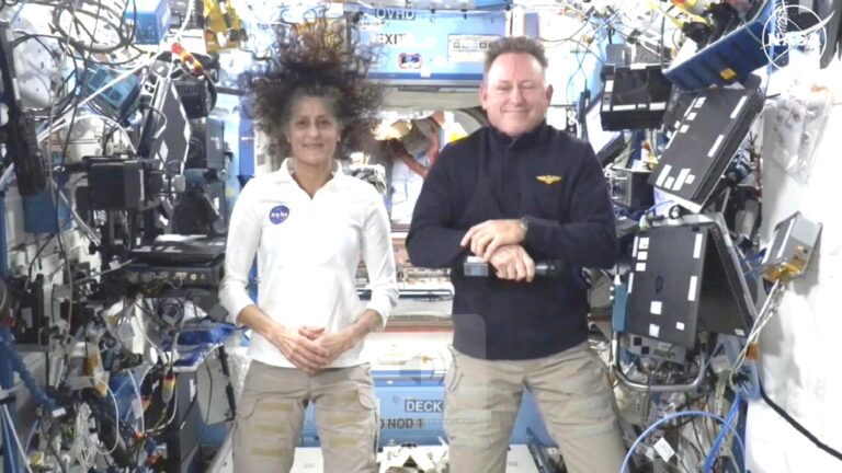 Uzayda mahsur kalan astronotlar geri dönebilecek mi: ‘Crew-10’ misyonu Uluslararası Uzay İstasyonu’na fırlatıldı