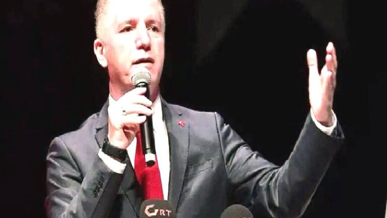 Vali Gül’den İmamoğlu’na ‘talimat’ yanıtı: Cumhurbaşkanımızın böyle basit bir gündemi yok