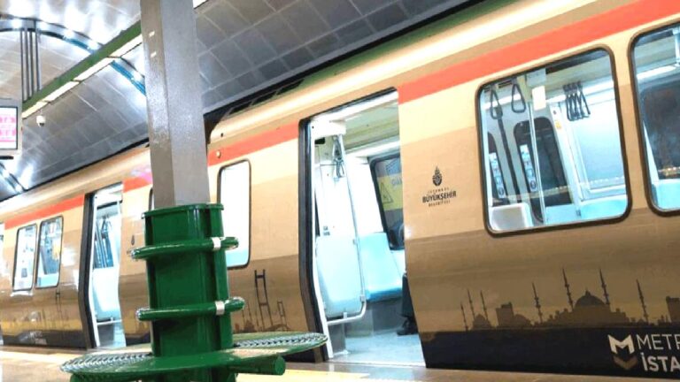 Valilik duyurdu: İstanbul’da bazı metro hatları kapatıldı