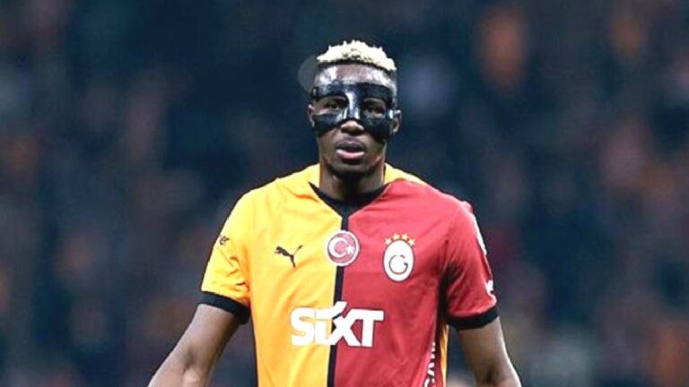 Victor Osimhen: Hepimiz kardeşiz