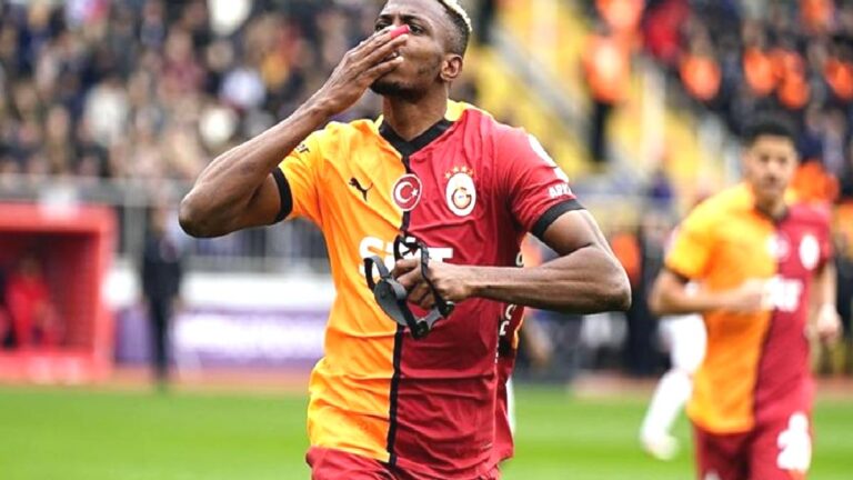 Victor Osimhen: Hepimizin uyanması lazım