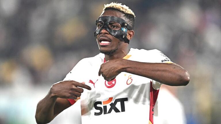 Victor Osimhen’e Al Hilal kancası