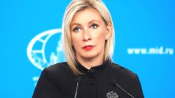 Zaharova’dan Podolyak’a: ‘Katmerli milliyetçilik iş başında’