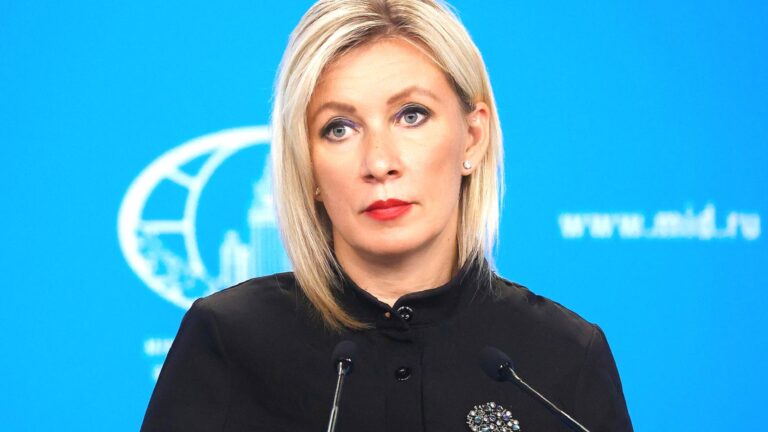 Zaharova’dan Podolyak’a: ‘Katmerli milliyetçilik iş başında’