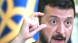 Zelenskiy Ukrayna’nın Moskova’da kiminle görüşmeye hazır olduğunu söyleyemedi