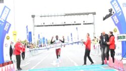 20. İstanbul Yarı Maratonu’na Kenya damgası