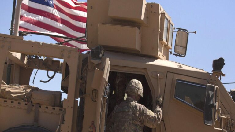 ABD basını: ABD, Suriye’deki yüzlerce askerini geri çekiyor