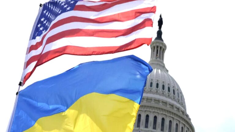 ABD ve Ukrayna kaynak anlaşması yapmak için niyet beyanı imzaladı