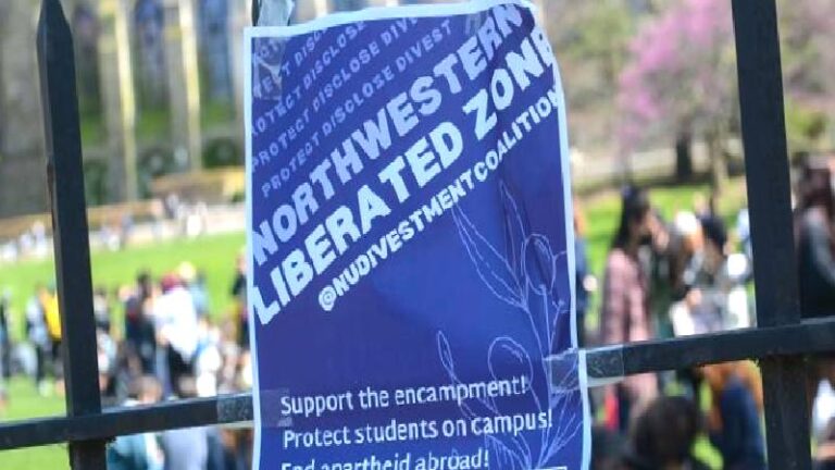 ABD yönetimi, Cornell ve Northwestern üniversitelerinin federal fonlarını dondurdu