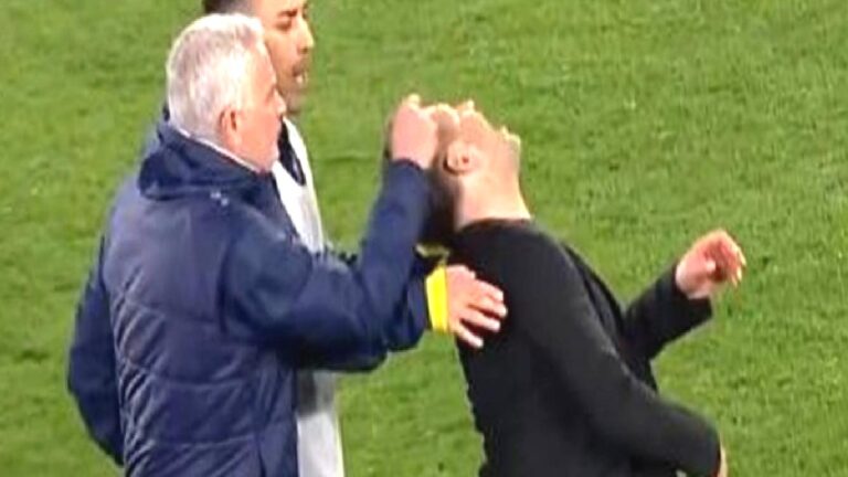 Ahmet Çakar’dan Jose Mourinho ve Okan Buruk sözleri